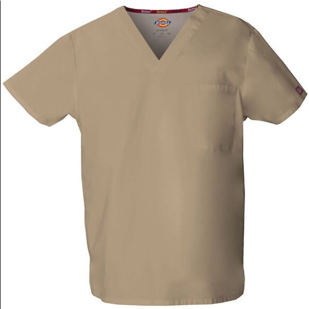 Set of Two Scrub Tops